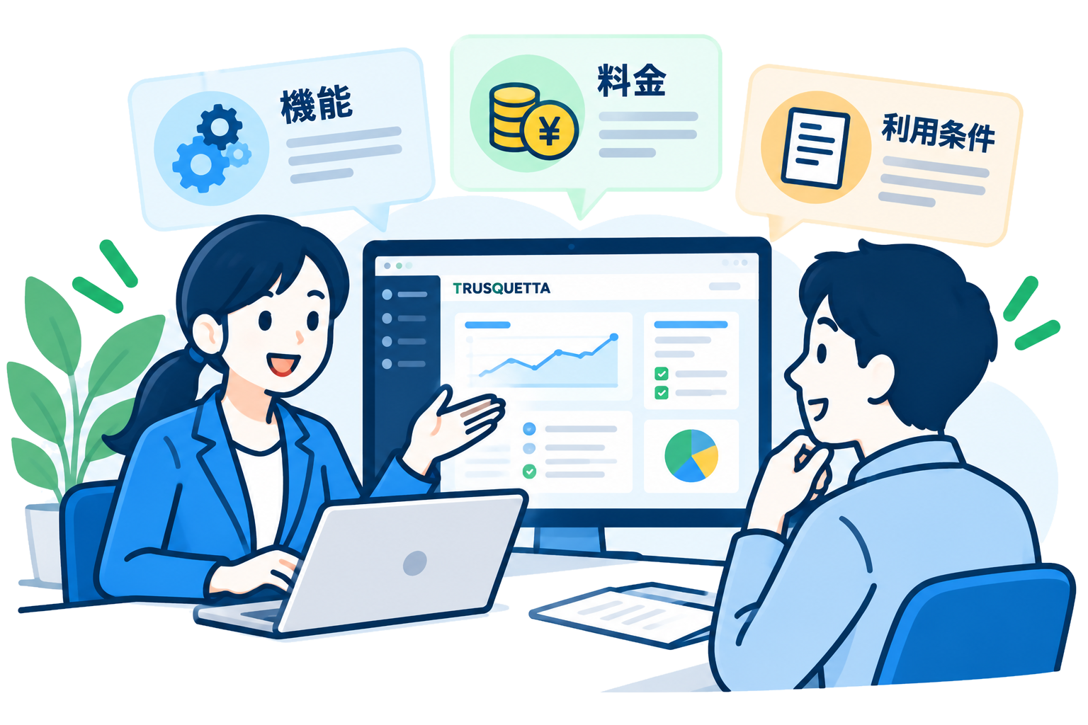 サービスのご案内